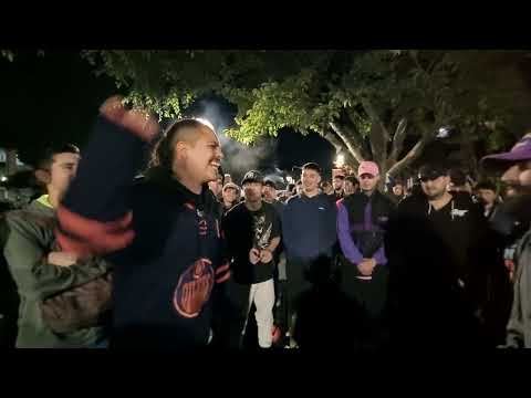 REYES vs ERREKA - CUARTOS - LIGA INMORTAL VOL.8