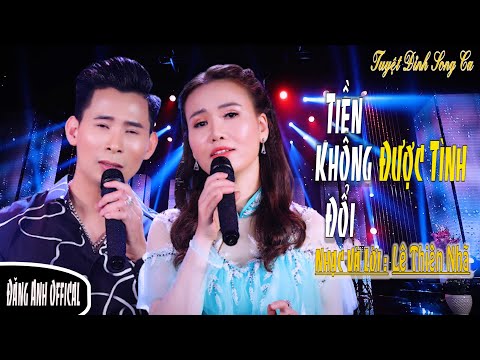 Tiền đâu có đổi được tình - Đăng Anh