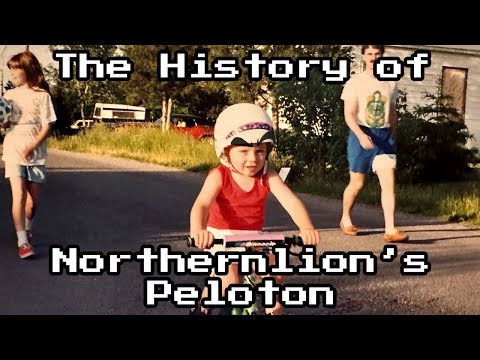 The History of Northernlion's Peloton
