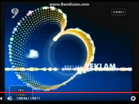 Kanal 9 - Reklam Jeneriği - Nostalji (Nette İlk Kez)