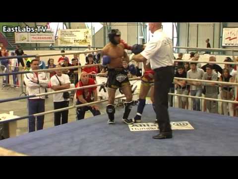 K1 muži do 63,5kg - Jovanovic Sasa AUT vs Zhukouski Yuri BLR.mpg