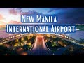 ✈️ From Vision to Reality: The New Manila International Airport - Asia's Next Top Hub 🌏