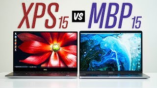 Video thumbnail for Dell XPS 15 7590 vs 15" MacBook Pro - Full Comparison by Max Tech