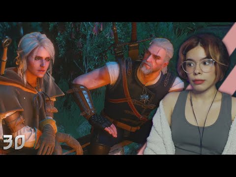 Through Space, Time and Rage | The Witcher 3: Wild Hunt | Part 30