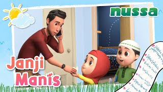 Download lagu THE STORY OF NUSSA & RARRA: A SWEET PROMISE mp3 Download lagu THE STORY OF NUSSA & RARRA: A SWEET PROMISE mp3