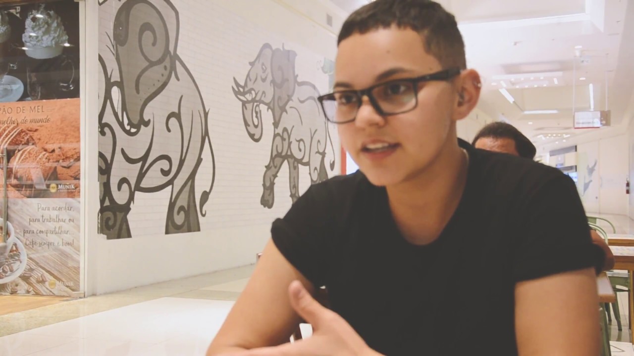 Entrevista com funcionários da Renner