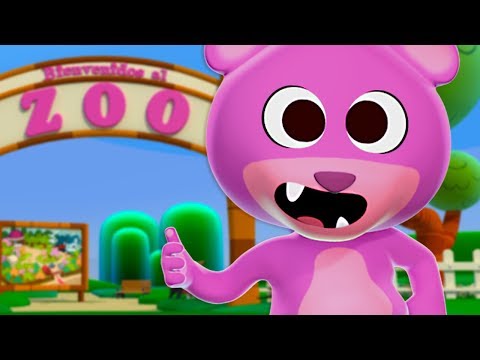 Ursinho Gummy - Canções do Zoo
