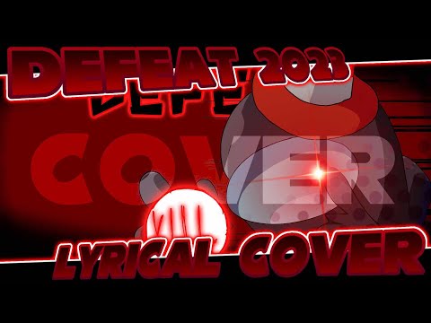 Defeat 2023 WITH LYRICS | Vs Imposter V4 | Ft: @NeoSabreFNF & @Blursumn | Og by @RichieFNF