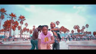 Nimic Revenue ft  Allan Kingdom   SK8BOARDFLEX Remix Official Music Video   YouTube 1080p