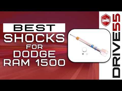 Best Shocks For Dodge Ram 1500 🚘 (Buyer’s Guide) | Drive 55