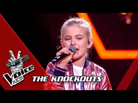 Fie - 'Allemaal' ｜ノックアウト｜ザ・ヴォイス・キッズ｜VTM (Fie - 'Allemaal’ | Knockouts | The Voice Kids | VTM)