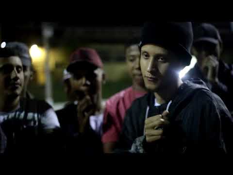 Samurai vs Azzy (ARQUIVO-X) Batalha do Tanque #INÉDITA