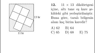 OLİMPİYAT 🔥🔥 UAMO dan bir soru daha gelsin 🌟