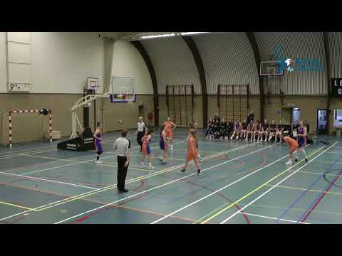 180217 Almonte KEUSRoyal Eagles halvefinale highlights