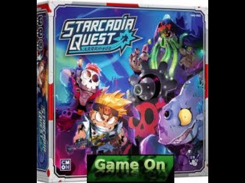 Starcadia Quest: ARRRmada - Game On review