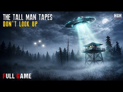 The Tall Man Tapes | Full Game | Walkthrough Gameplay No Commentary