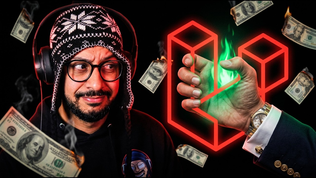 57 milhões depois, o Laravel virou outra coisa.