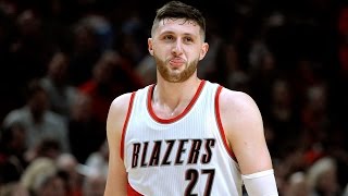 Sports Minute: Nurkic, Trail Blazers hand Nuggets untimely loss