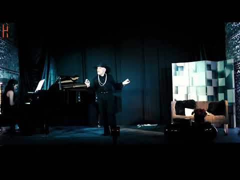 Scènes d'Amour et d'Orages | Jean Anouilh | Madame Alexandra | Bernard Pisani Amélie Stillitano