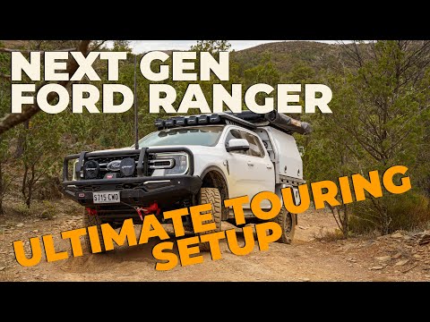 The ULTIMATE 2023 Next Gen Ford Ranger Build!