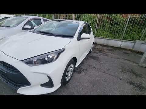 Toyota Yaris Hybrid Auto 85755 KM Japanese Import - Image 2