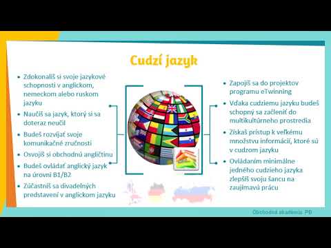 Deň otvorených dverí OA PB 2024