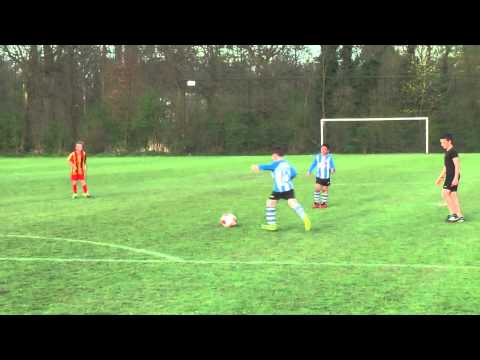 02－04－2014 Eindhoven AV F8 vs DBS F9