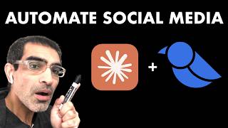 How To Turn Claude Into A Social Media Manager (Using RobinReach AI)