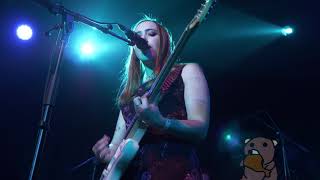 Soccer Mommy - Last Girl [4K 60FPS] (live @ the Hall at Elsewhere 5/2/18)