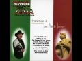 Ramon Ayala Homenaje Al Rey!!!