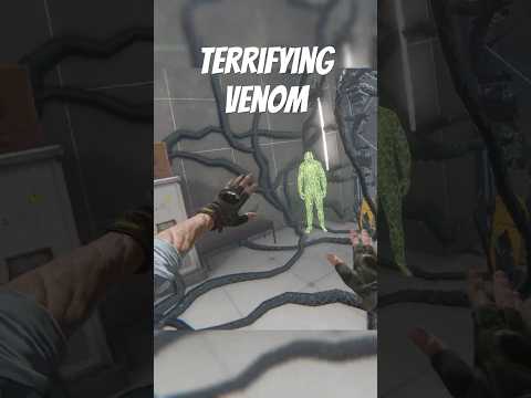 Terrifying Dynamic Venom is Taking Over Bonelab! #bonelabmods