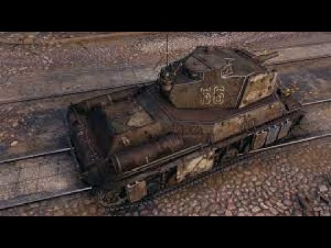 WOT - STEEL HUNTER REBORN CT - BEOWULF - 14K DMG + 6 KILLS