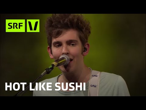 Hot Like Sushi live in der Schützi Olten | 8x15 | SRF Virus