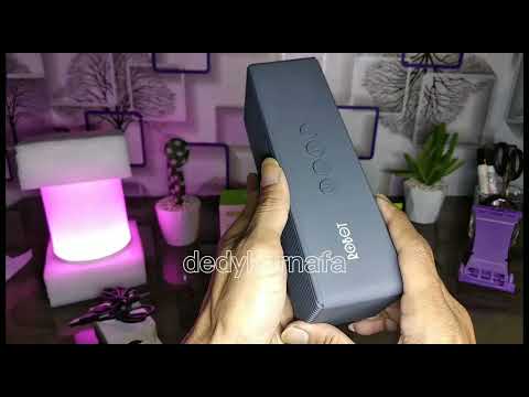 Speaker Robot RB420 Bloethot suara best bass Unboxing & Rivew