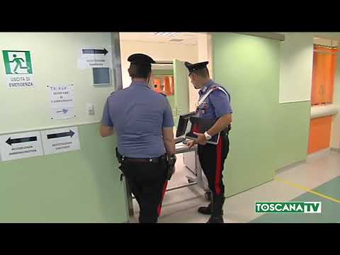 2017-12-02 PRATO - TROVATO A TERRA IN FIN DI VITA, È VITTIMA DI AGGRESSIONE