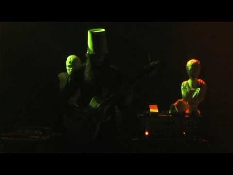 Buckethead - Bucketheads Toystore - Fox Theater 9/21/08