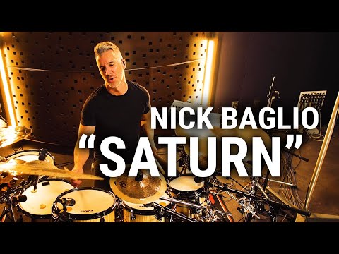 Meinl Cymbals - Nick Baglio - "Saturn"