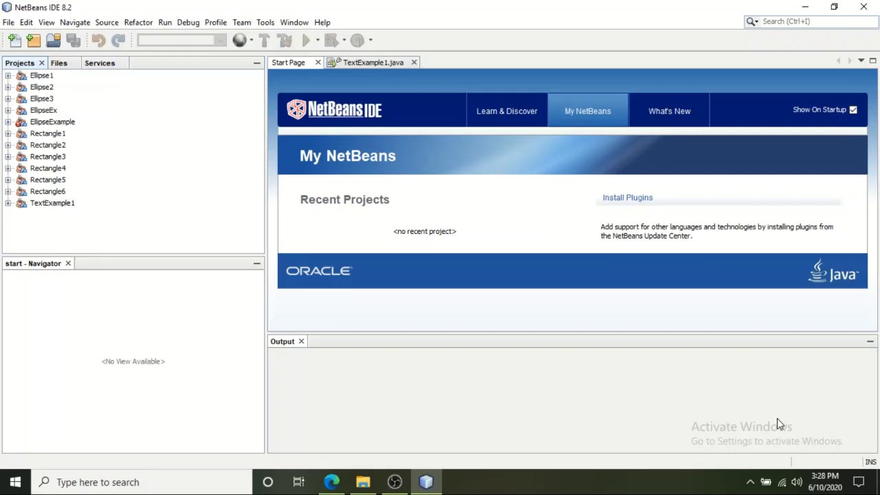 JavaFx Text Programm Part-1|Javafx Tutorial For Beginners|Netbeans IDE