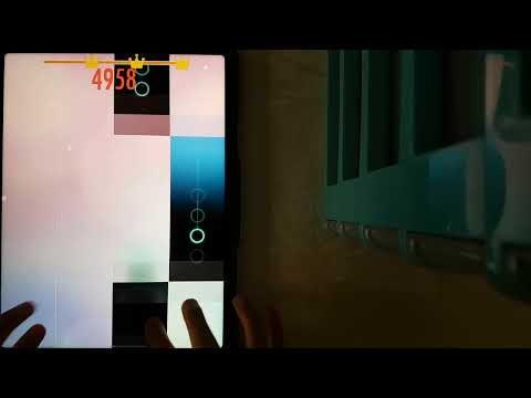 Piano Tiles 2: Symphony No 40 in G - 5318 (17.6tps+)