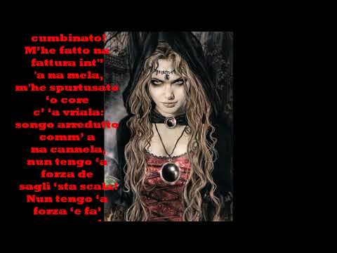 Ferdinando Russo:" 'A FATTURA" - Le videopoesie di Gianni Caputo