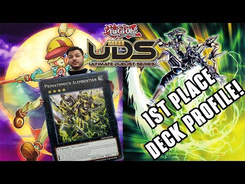 |Yu-Gi-Oh!| 1ST PLACE ATTACK OF THE GIANT CARD WINNER - PSYFRAME LUNALIGHT - KOTY ANGELOFF
