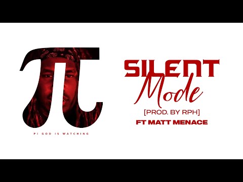 E.J. Carter - "Silent Mode" ft. Matt Menace [Official Visualizer]