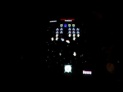 Galaga "Terrorist" Osama Bin Ladin Al Qaeda Arcade Game Roms - strange variant game, check it out!