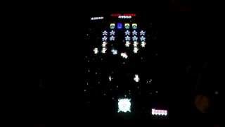 Galaga "Terrorist" Osama Bin Ladin Al Qaeda Arcade Game Roms - strange variant game, check it out!