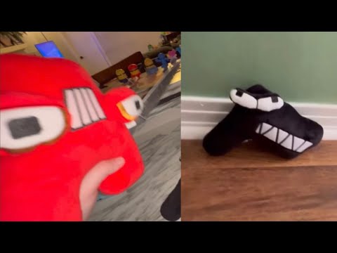 20 Ways To Kill Alphabet Lore Plush F by A