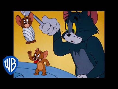 Tom & Jerry Full Movie Cartoon Episodes