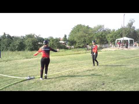 SDH Olešnice ženy - Ješov 22.6.2013