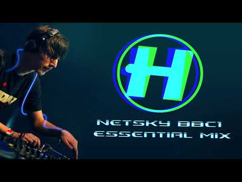 Netsky Essential Mix 9-10-2010 HD