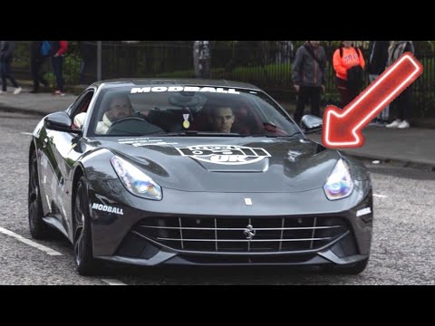 I DROVE 1,000 MILES IN MY FERRARI F12 & THIS HAPPENED