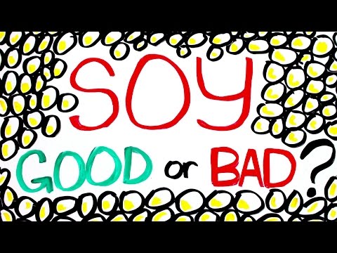 Is Soy Bad For You?